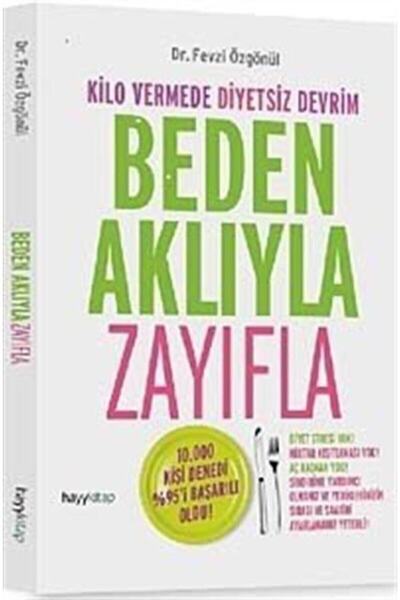 hayykitap Beden Aklıyla Zayıflama