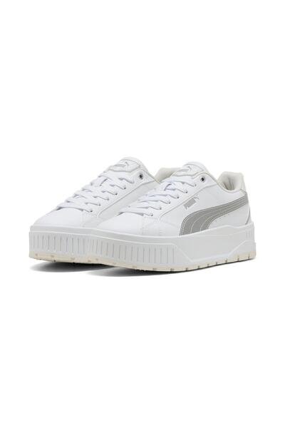 Puma Karmen II DayInight White - Silver Pantofi de damă 403510-02