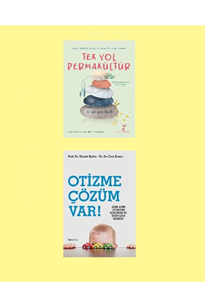 hayykitap OTİZME ÇÖZÜM VAR! - TEK YOL PERMAKÜLTÜR