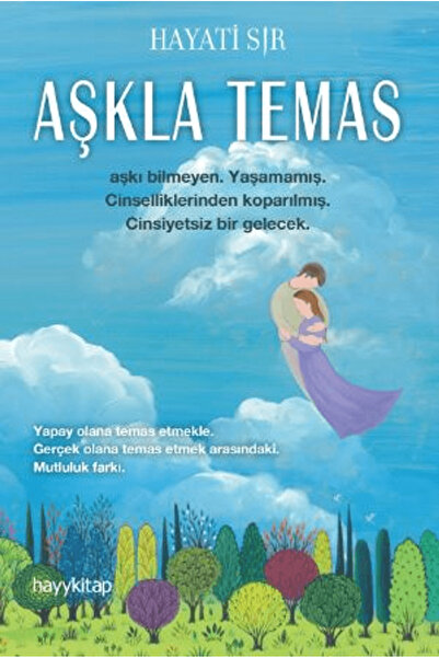hayykitap Aşkla Temas / Hayati Sır / / 9786256329072