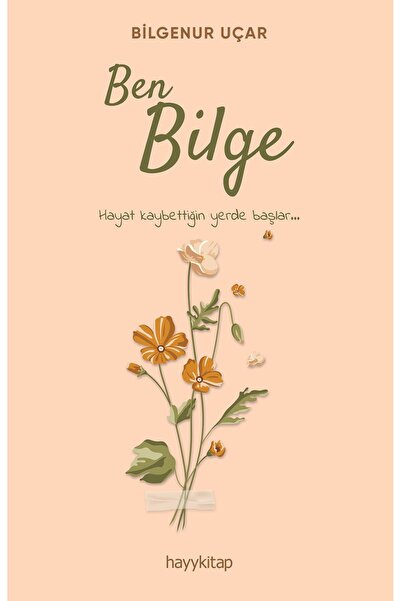 hayykitap Ben Bilge / Bilgenur Uçar