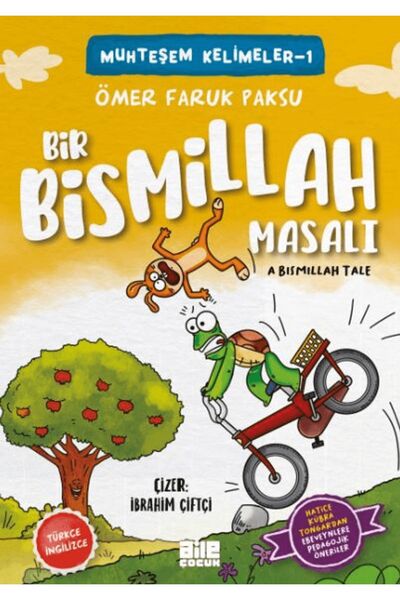 Aile Yayınları حكاية بسم الله / عمر فاروق باكسو / البث العائلي / 9786259607085