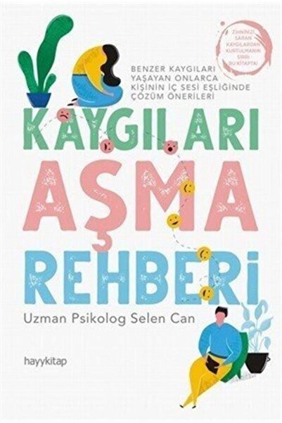 hayykitap Kaygıları Aşma Rehberi