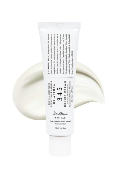 Dr. Althea 345 Crema de relief 50 ml