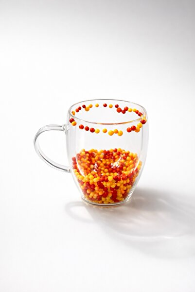 ZÜRİH COLLECTİON GALATASARAY TARAFTAR KUPASI-BARDAĞI- HEDİYELİK- ÇİFT CİDARLI...