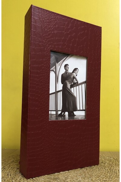 Aledo Album foto vertical de lux din piele Vinly, 10x15cm, 300 de pagini, ALD...