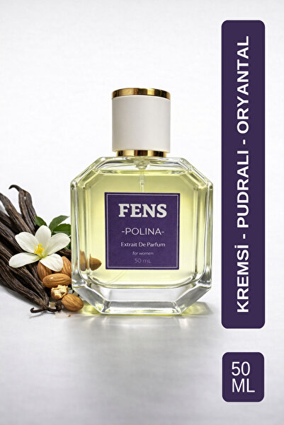 Fs Fens Polina Kadın Parfüm Extrait De Parfum 50 ml