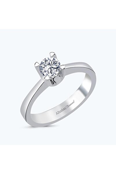 Altınbaş Pırlanta Tektaş Yüzük