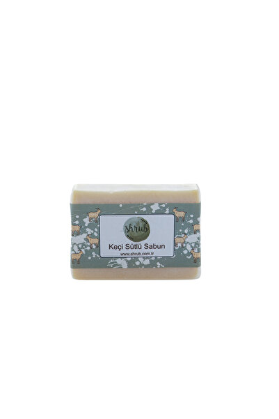 SHRUB Goat's Milk Handmade Herbal Soap-100 Gr.