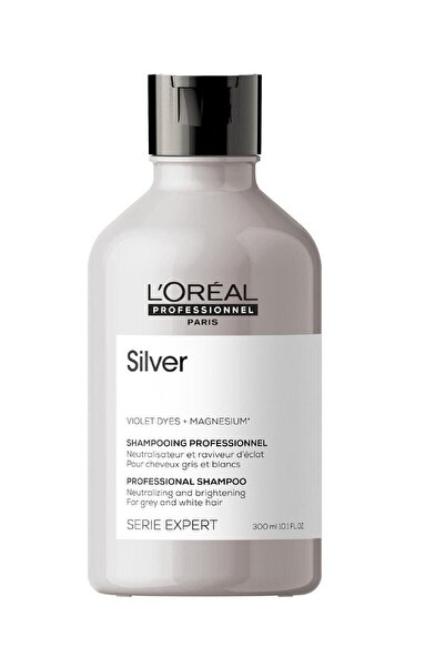 L'oreal Professionnel Șampon Expert 21 Silver Shp 300 ml