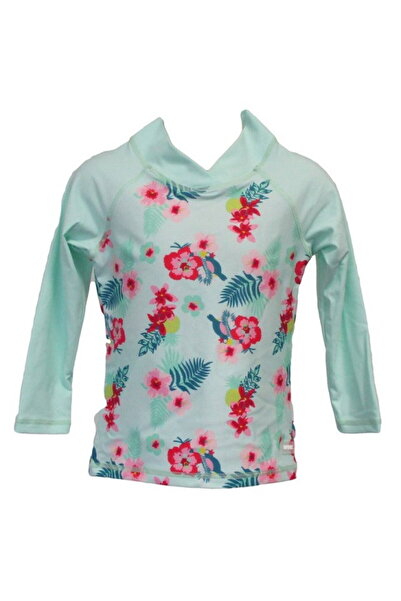 Banz Bluza Copii Maneca Lunga, Anti-Iritatii, Protectie Soare UPF50+, Floral ...