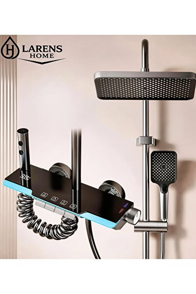 Larens Elva Piyano Elektronik Duş Seti