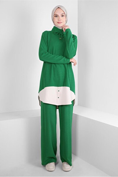 Alvina COSTUME CU PANTALONI GARNILI 44250