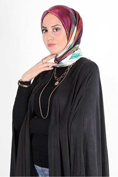 Alvina وشاح ألفينا الرقمي سورا 8133