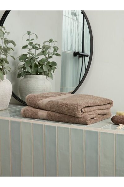 RootRise منشفة يد ذهبية من كارلستاد مقاس 40×60 سم باللون البني كرونبورغ