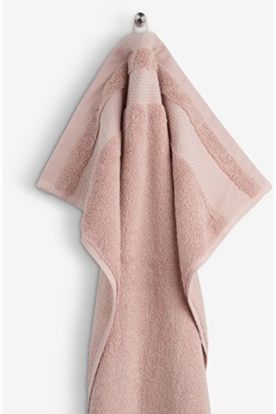 RootRise Nora Gold Bath Towel Nora 70X140 Dried Rose