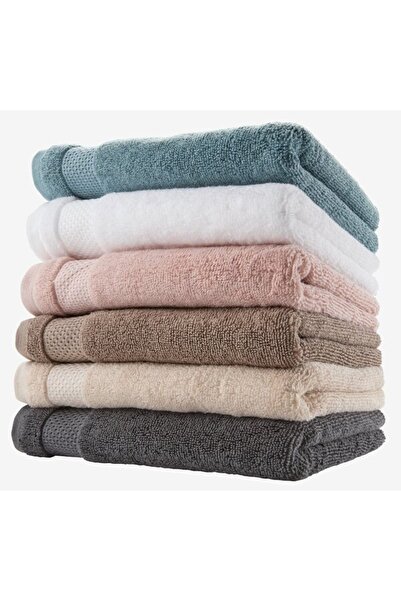 RootRise Nora Gold Bath Towel Nora 70X140 Powder Blue