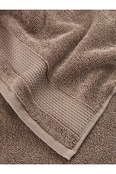 RootRise منشفة يد نورا الذهبية نورا 40x60 رمل داكن