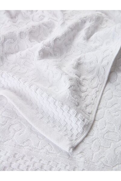 RootRise Stidsvig Gold Bath Towel Stidsvig 70X140 White Kronborg