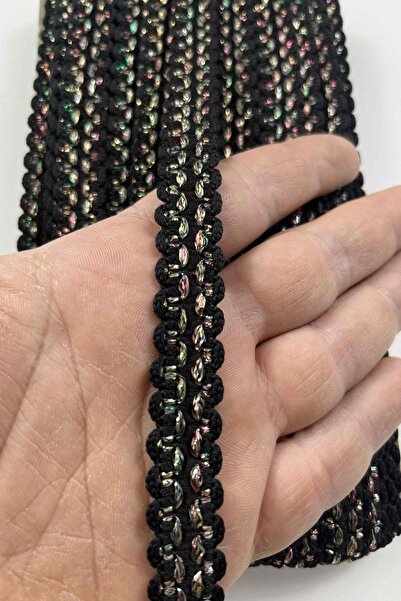 Hobigram Prince Dekoratif Şerit – El İşi, Organizasyon ve Süsleme İçin 1,5 cm...