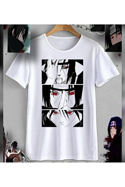 CLASSY.MODA Oversized White Unisex T-Shirt Printed Relaxed Fit Casual Stylish...