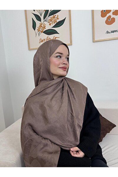 CUOCA LOUNGE LAVİE İPEK %100 PAMUK AYROBIN JAKAR ŞAL