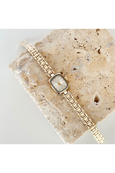 Vesce Atelier Simba Gold Saat White