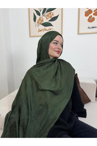 CUOCA LOUNGE LAVİE İPEK %100 PAMUK AYROBIN JAKAR ŞAL