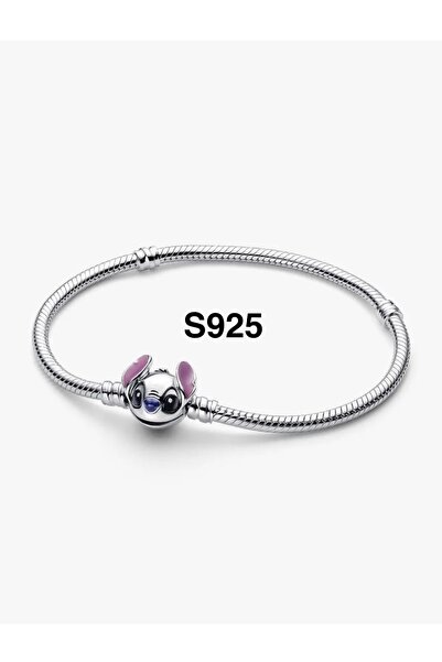 Hector&Co. Jewellery Moments Zincir Stitch S925 Bileklik