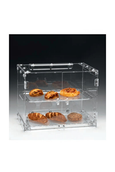 Zicco Two-Tier Presentation Stand