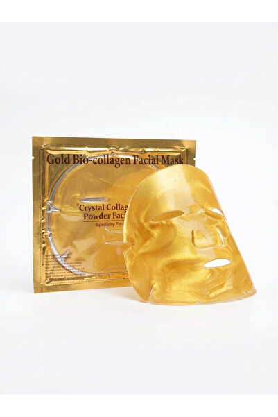 Femmelogy قناع الكولاجين الذهبي للوجه يعطي إشراقة وتجديد للبشرة في 15 دقيقة.