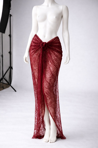 laviyonsa Maxi Size Lace Pareo