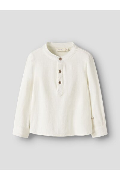 Lil' Atelier Hemd Loose Fit