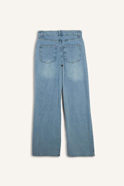 Low-Rise Denim Jeans with Best Prices | Trendyol