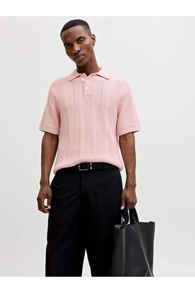 Jack & Jones Premium Gestricktes Polo Gestricktes Polo