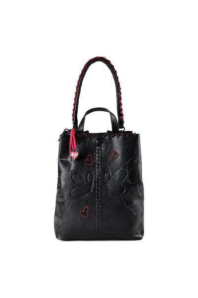 Desigual Batoh All Mickey Daybag 34,5 cm