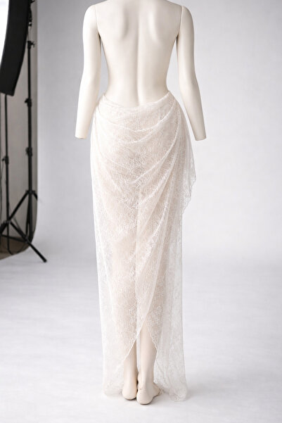 laviyonsa Maxi Size Lace Pareo