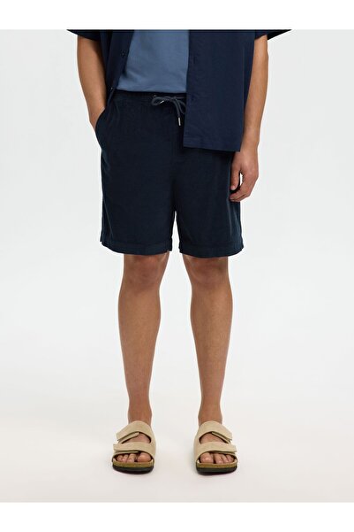 SELECTED Shorts Regular Fit Cord