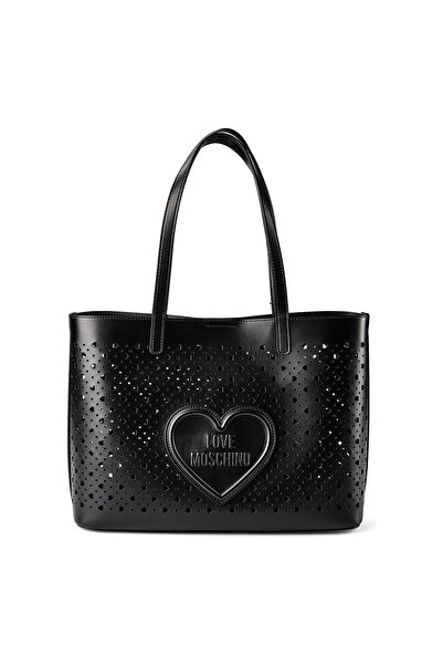 Love Moschino Basket Shopper Tasche 34 cm