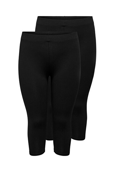 Only Carmakoma Leggings CARTIME Slim Fit Leggings