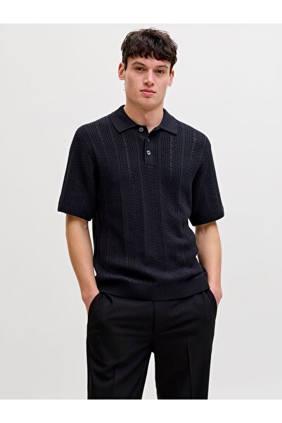 Jack & Jones Premium Gestricktes Polo Gestricktes Polo