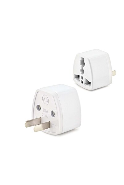 CT STONES محول قابس أمريكي-بريطاني أبيض Hdx1252