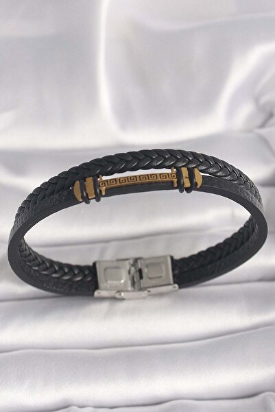 Inure Jewelry 316L الصلب الذهب اللون متعرج مطرزة اكسسوارات صف مزدوج اوجير نمط...