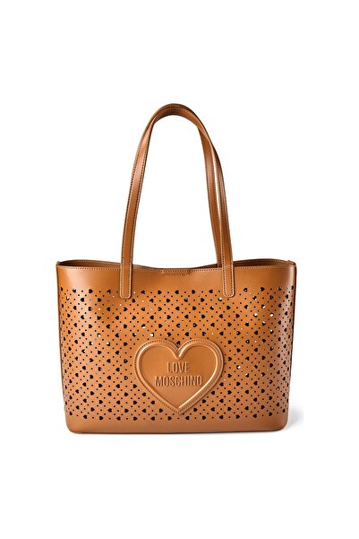 Love Moschino Basket Shopper Tasche 34 cm