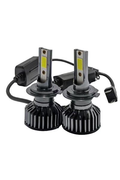 E-ANAMAG Set 2 becuri auto LED H 7 F 2 COB 120 W