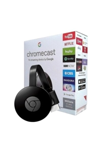 E-ANAMAG Player media Chromecast HDMI