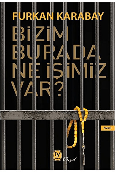 Tekin Yayınevi Bizim Burada Ne İşimiz Var? / Furkan Karabay / / 9789944613101