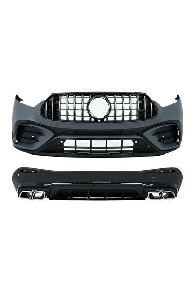 tuningset Kit caroserie compatibil cu Mercedes GLC-Class X254 SUV 2022+ GLC63