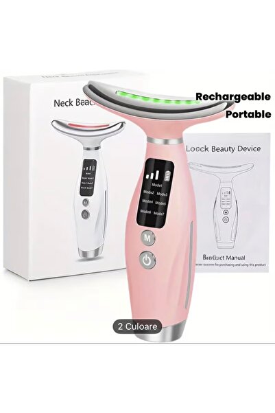 OEM Aparat de înfrumusețare multifuncțional pentru masaj antirid, regenerare ...