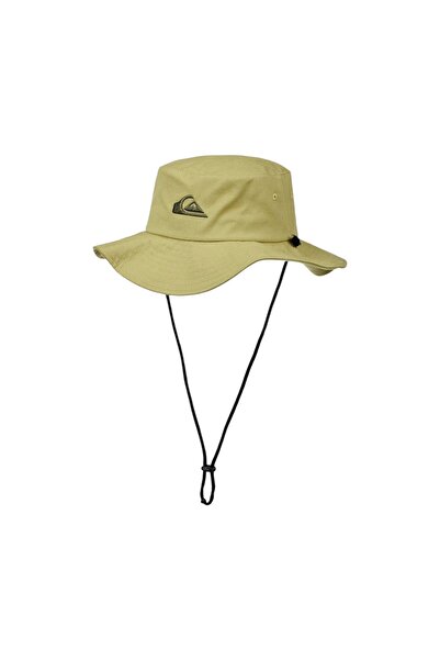 Quiksilver Pălărie Bej Bushmaster pentru bărbați Aqyha03314-2035